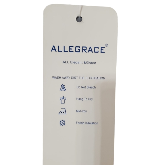 NWT 2X Allegrace Maxi Dress - Picture 2 of 3